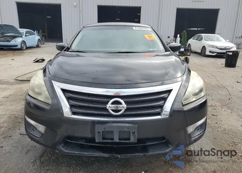 2014 Nissan Altima 2.5 from USA, damaged, VIN 1N4AL3AP1EN364341